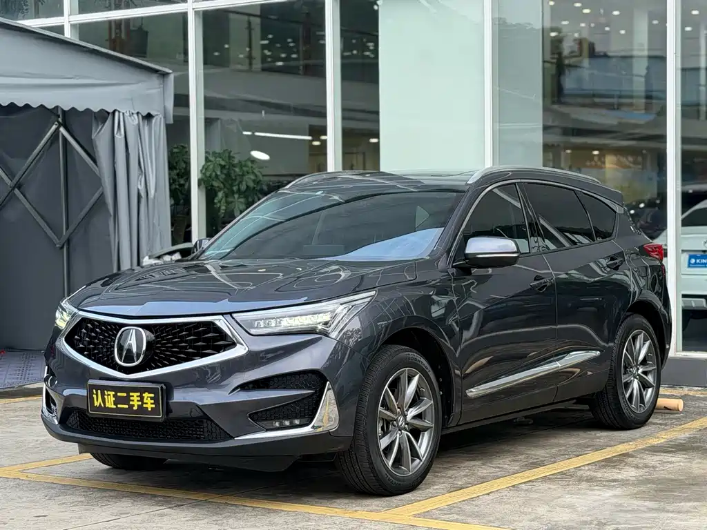 Купить Acura RDX