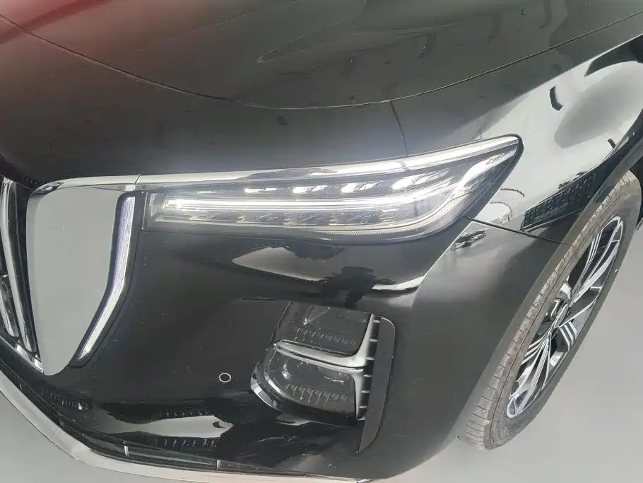 Hongqi Hongqi H5 PHEV — миниатюра 5