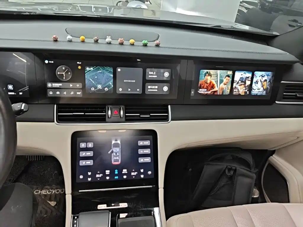 Li Auto Li ONE — миниатюра 13