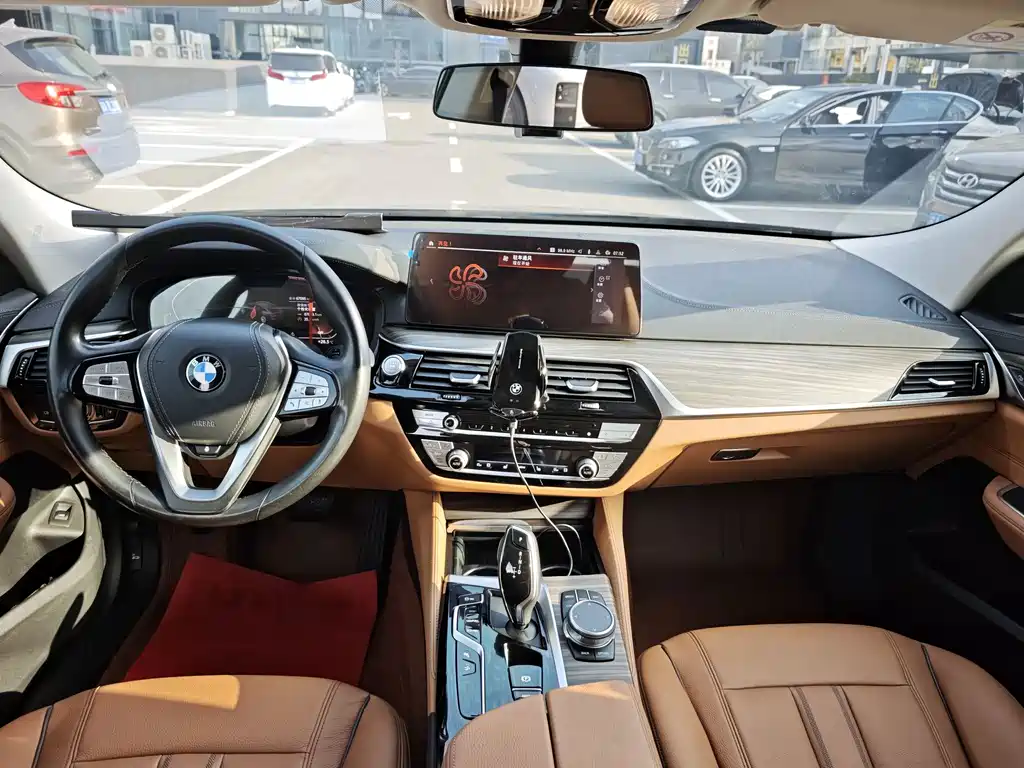 BMW 6 Series GT — миниатюра 13
