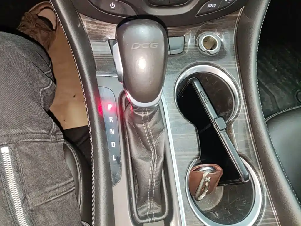 Buick Envision Plus — миниатюра 14