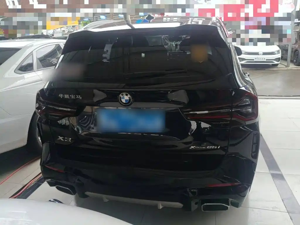 BMW X3 — миниатюра 6