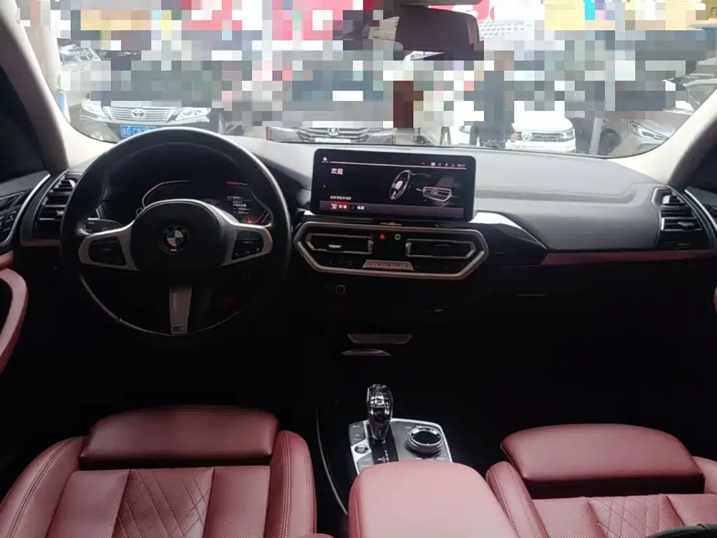 BMW X3 — миниатюра 10