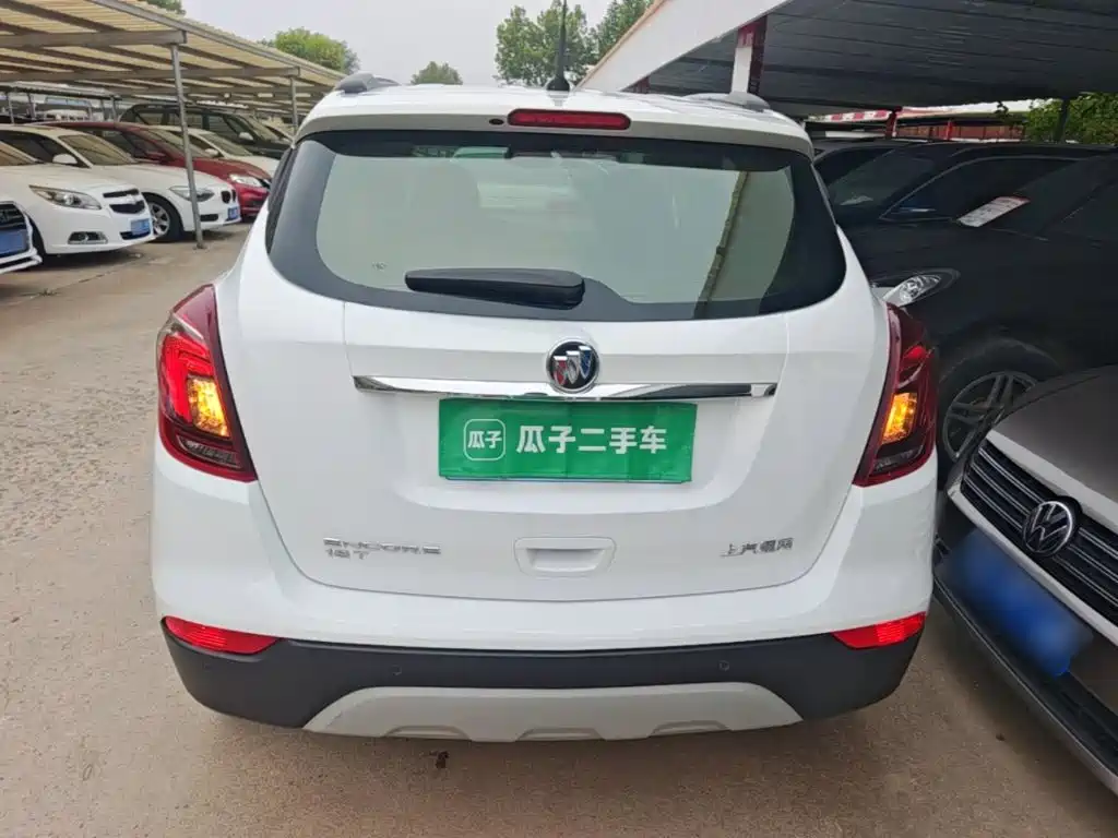 Buick Encore — миниатюра 6