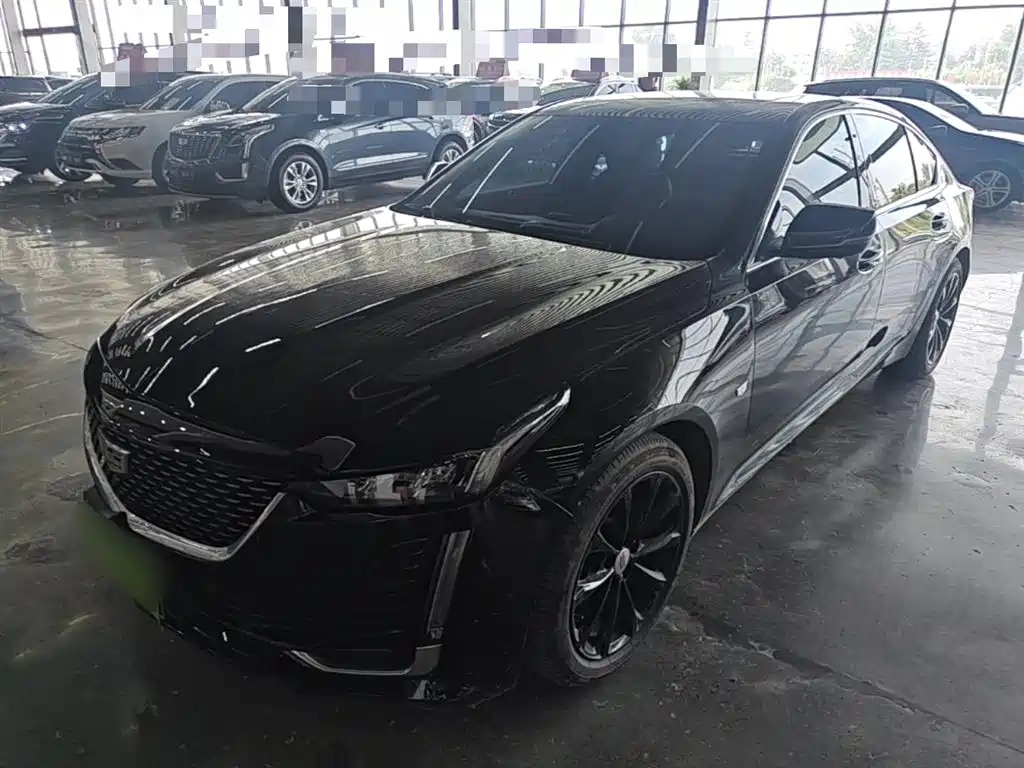 Купить Cadillac CT5