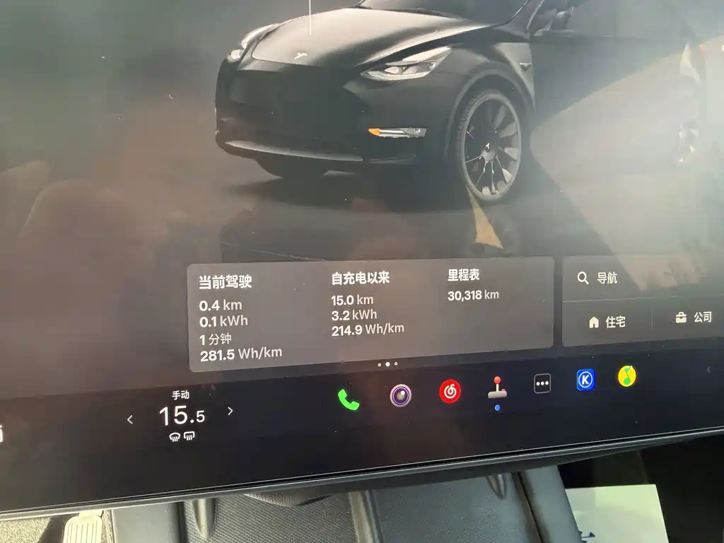 Tesla Model Y — миниатюра 2