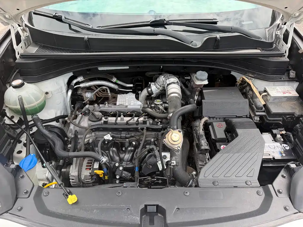 Kia KX5 — миниатюра 13