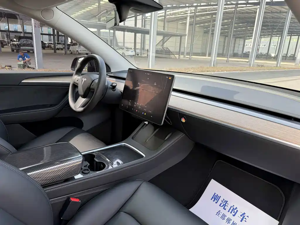 Tesla Model Y — миниатюра 10