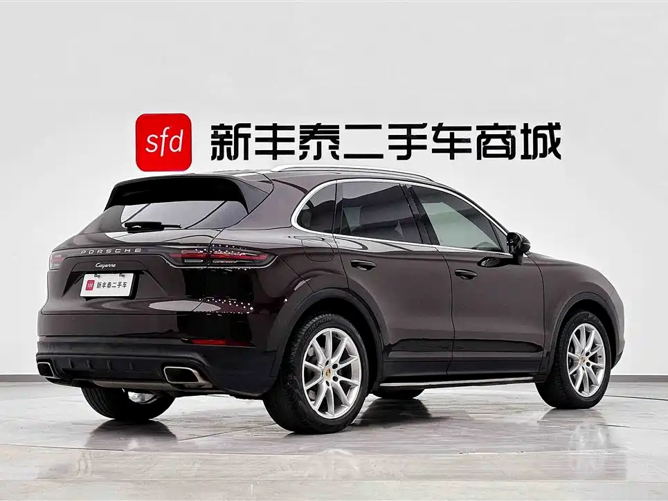 Porsche Cayenne 2019 Cayenne 3.0T