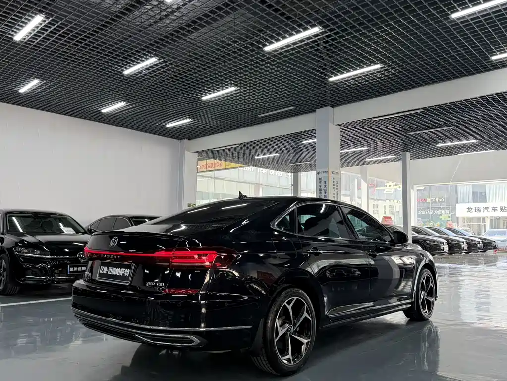 Volkswagen Passat — миниатюра 5