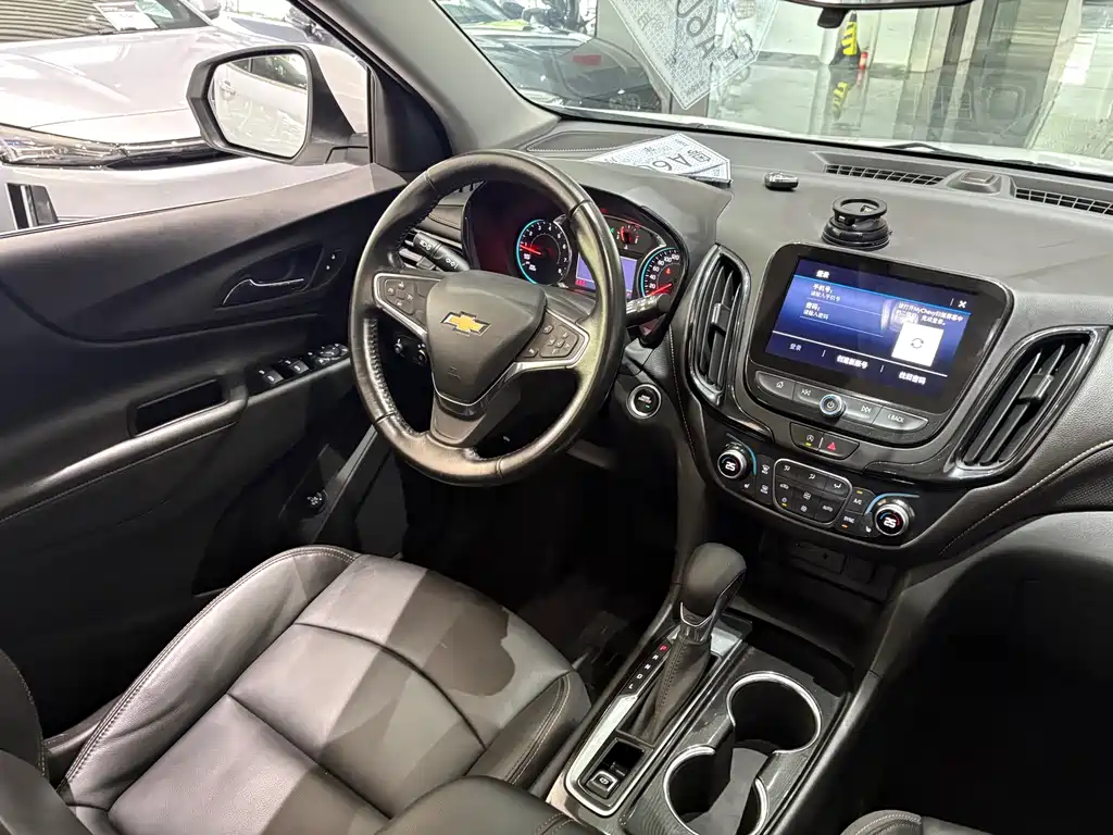 Chevrolet Equinox 2021 535T