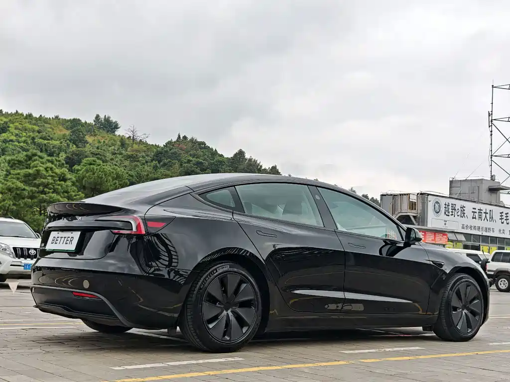 Tesla Model 3 — миниатюра 9