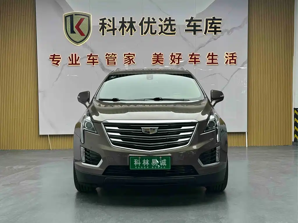 CADILLAC XT5