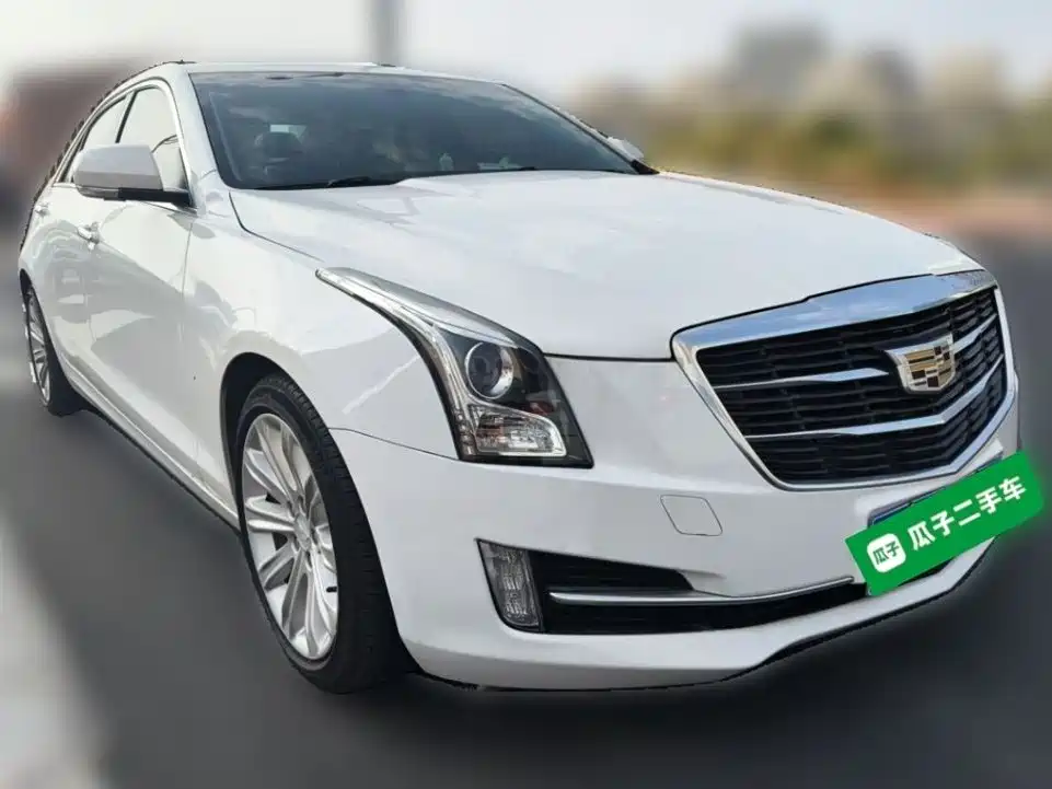 Cadillac ATS-L — миниатюра 24