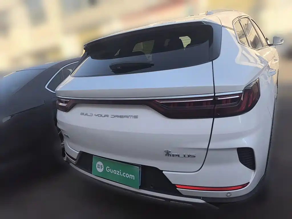 BYD PLUS — миниатюра 3