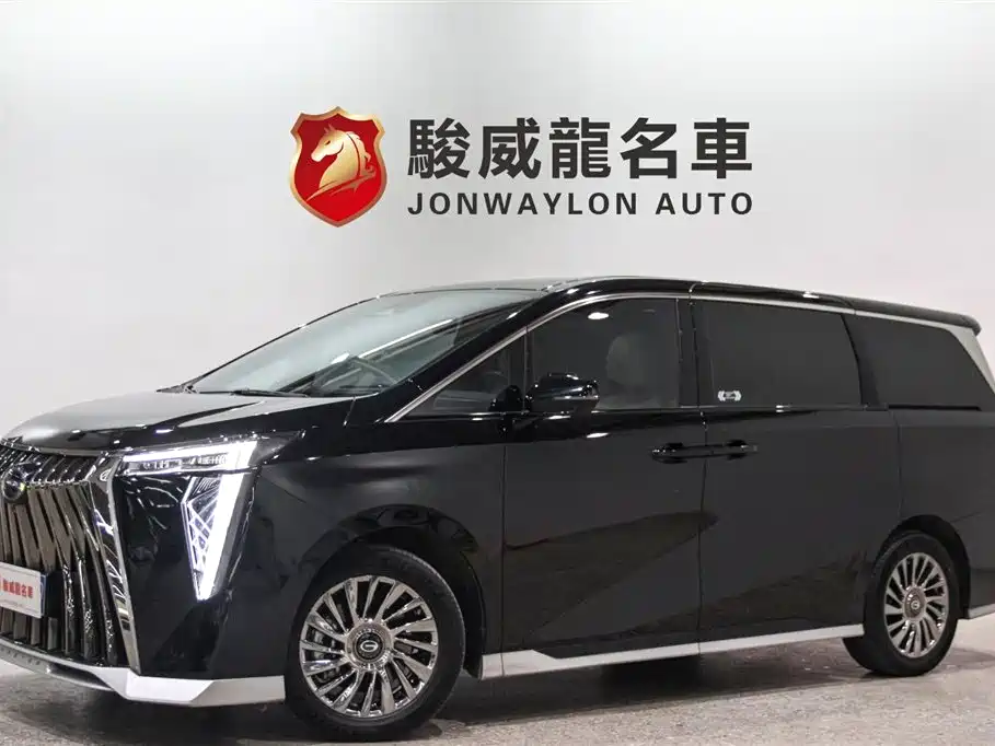 GAC Motor Trumpchi M8 2023