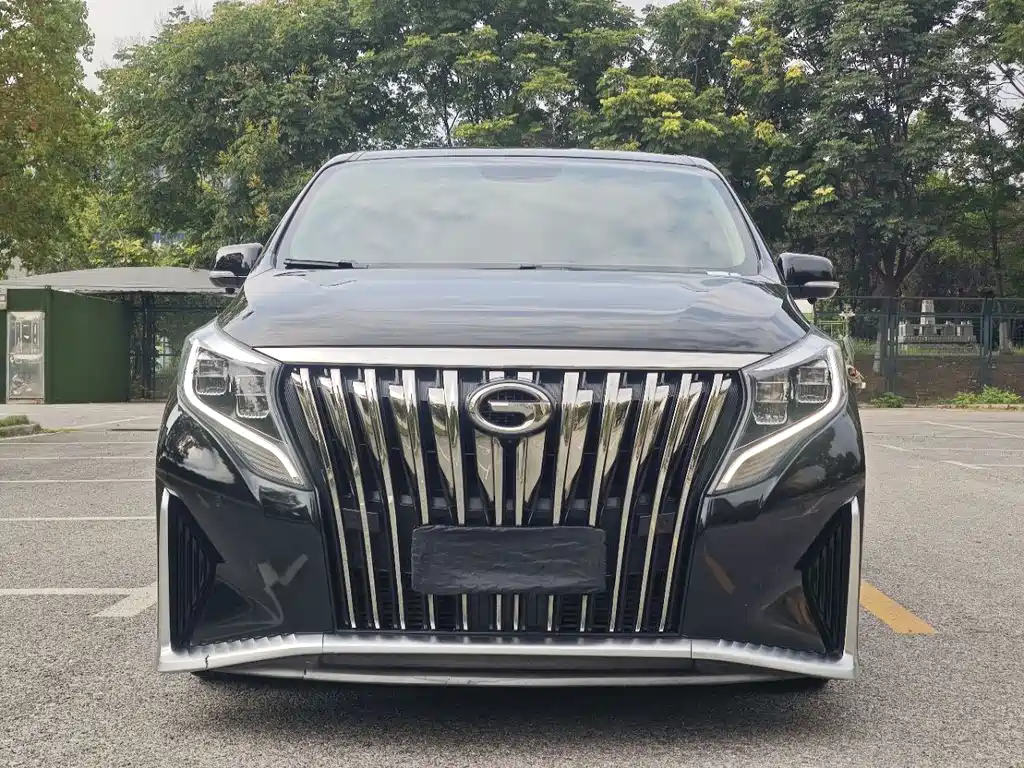 GAC M8 2021 390T Luxury