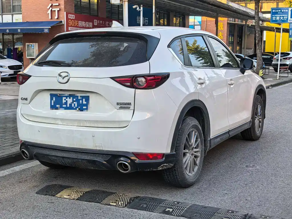 Mazda CX-5 — миниатюра 7
