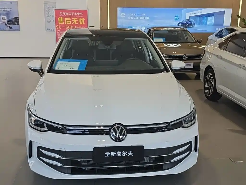 Volkswagen Golf 2026 300TSI Pro