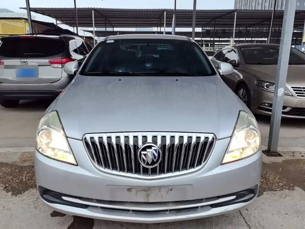 Buick Excelle — миниатюра 3