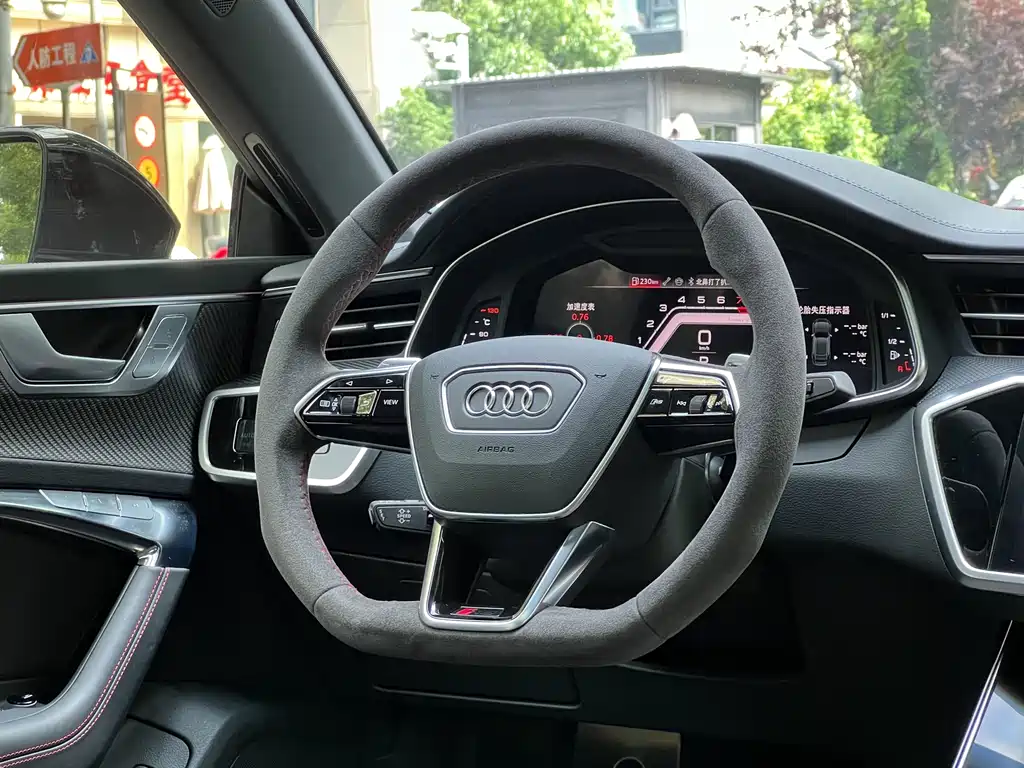 Audi RS 7 — фотографии объявления, Фото 21