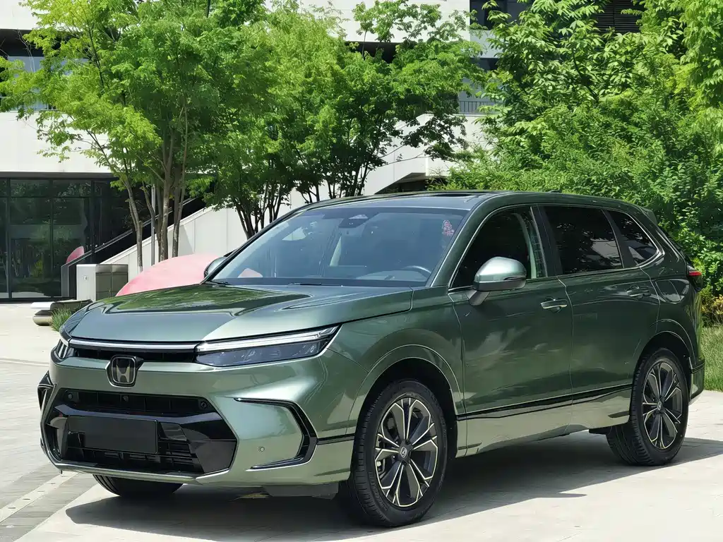Honda Breeze 2023