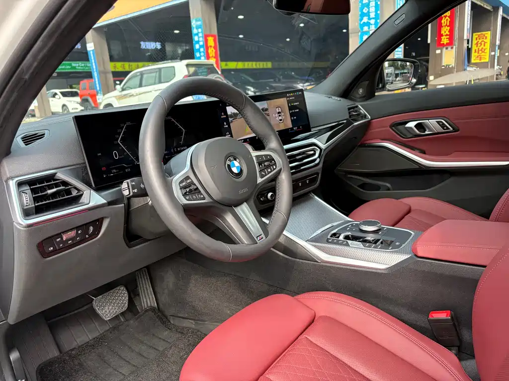 BMW 3 Series — миниатюра 4
