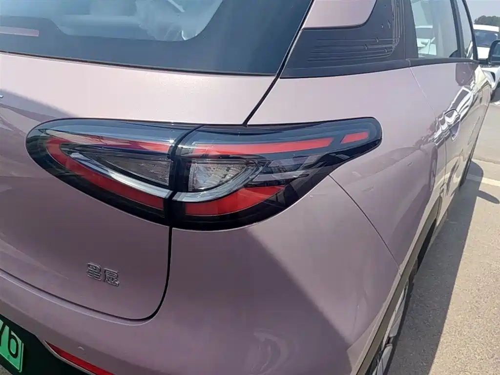 Geely Geome Xingyuan 2026 310km