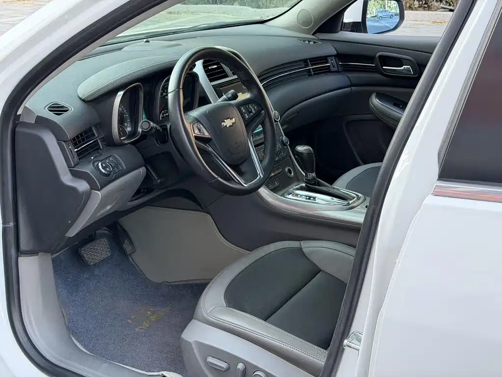 Chevrolet Malibu — миниатюра 7