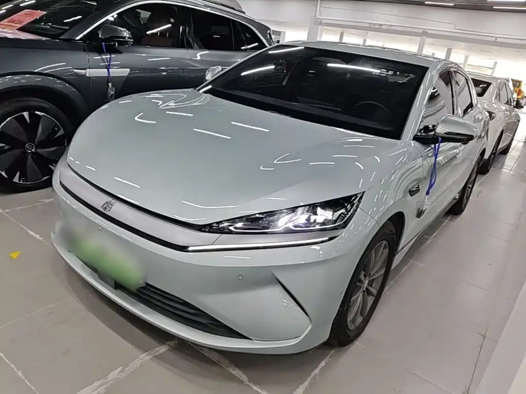 BYD Qin L — миниатюра 2