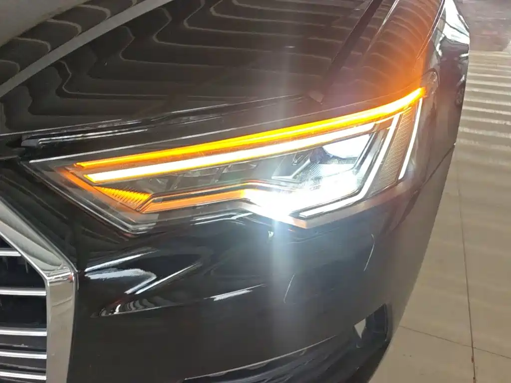Audi A6L — миниатюра 24