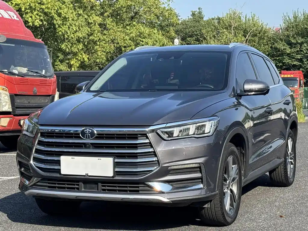 BYD Pro