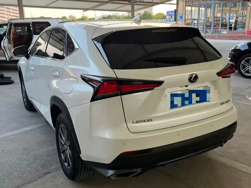 Lexus NX — миниатюра 6