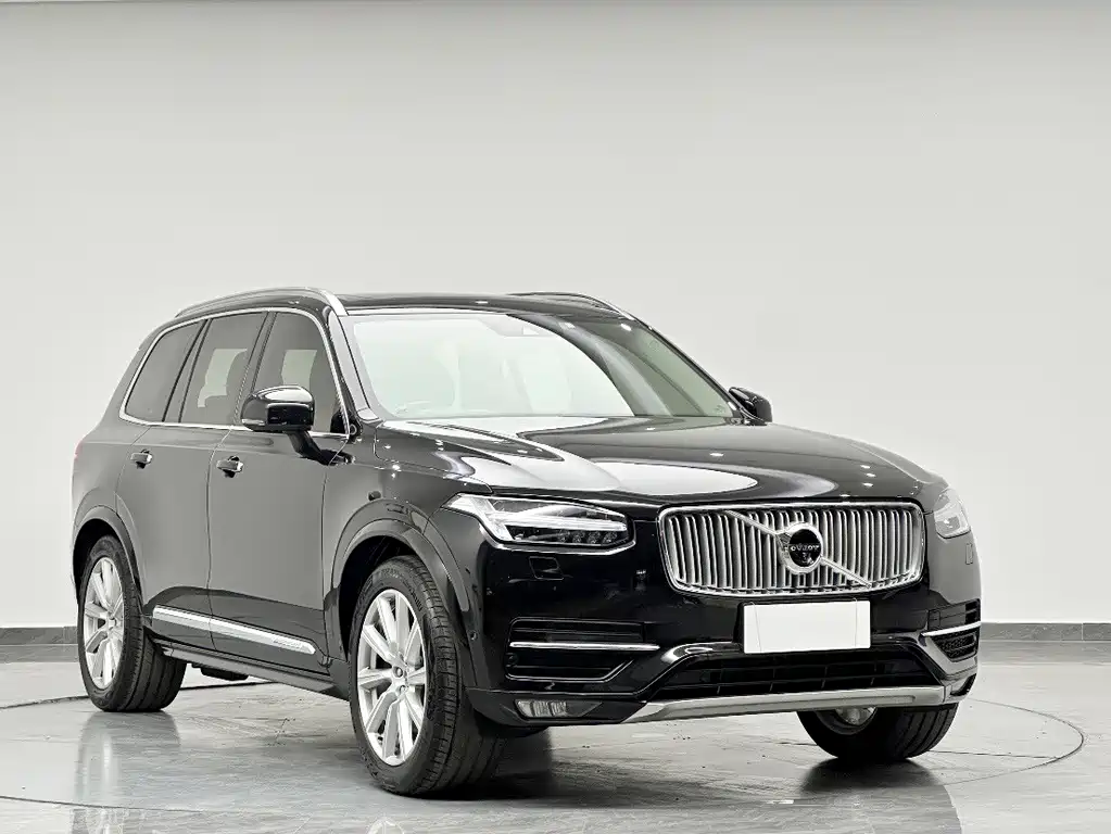 Volvo XC90 — миниатюра 3