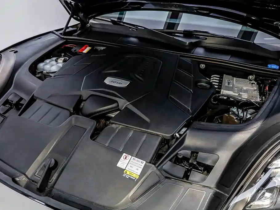 Porsche Cayenne — миниатюра 36