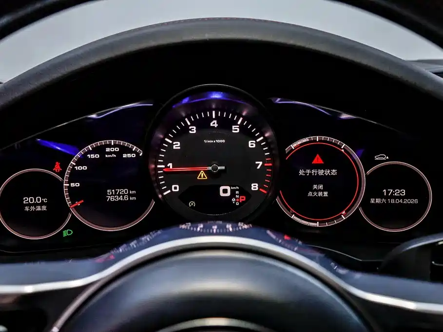Porsche Cayenne — миниатюра 14