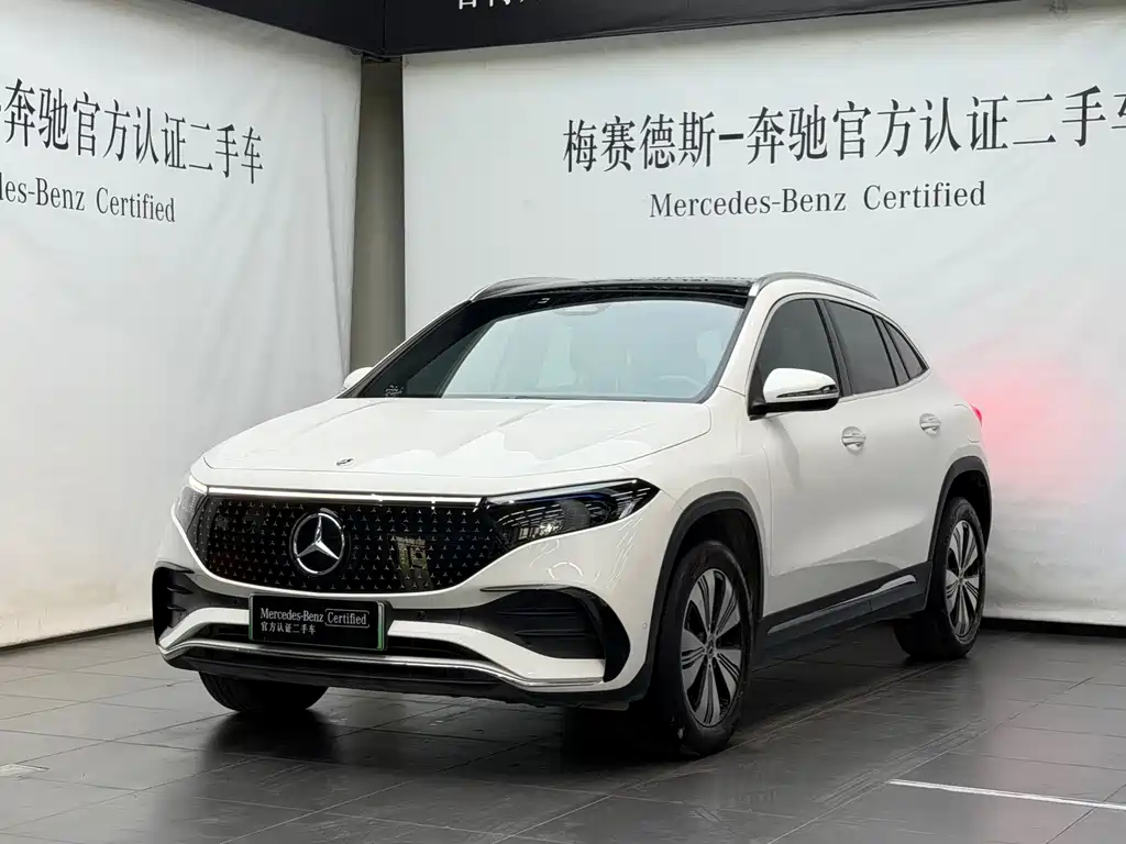 Mercedes-Benz EQA