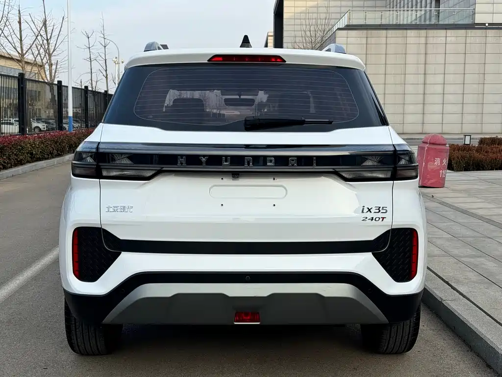 HYUNDAI BEIJING HYUNDAI IX35