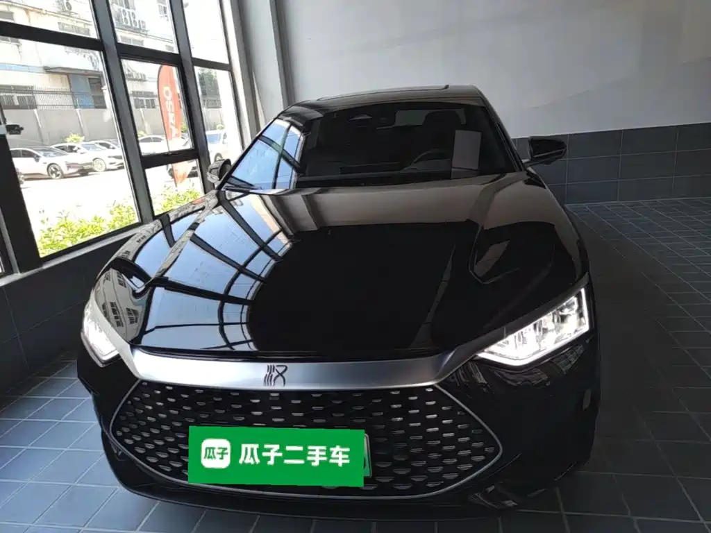 BYD Han 2022 DM-i 121KM Premium