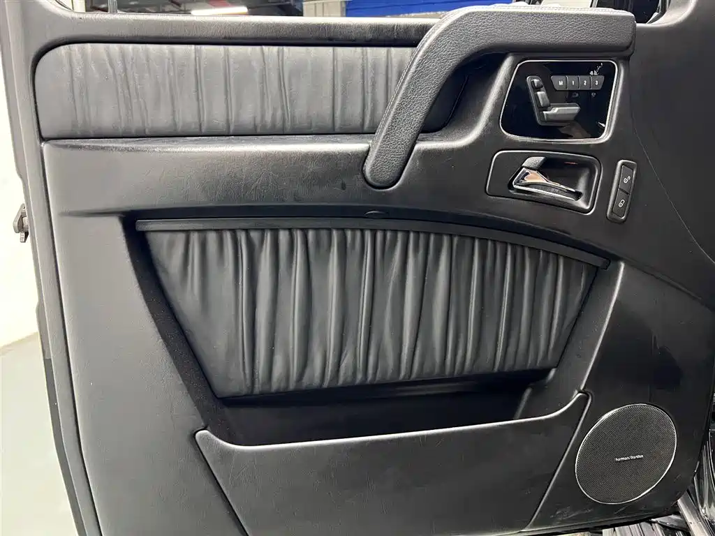Mercedes-Benz G-Class A MG G AMG 2016 AMG G 63