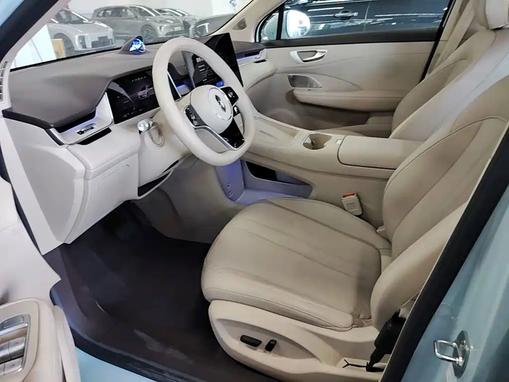 Shangjie Shangjie H5 — миниатюра 15