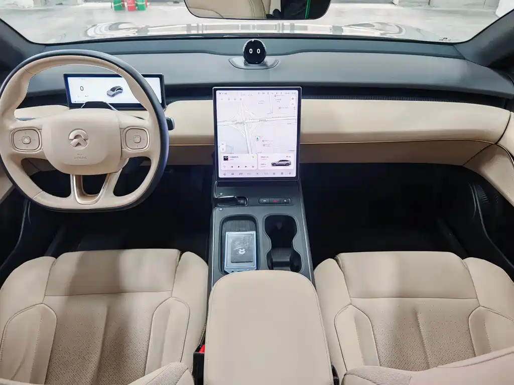 NIO ET5T — миниатюра 10