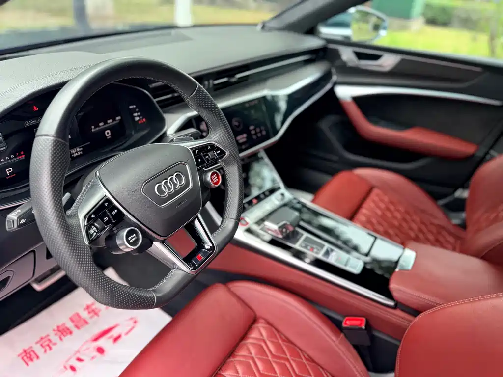 Audi S7 — миниатюра 7