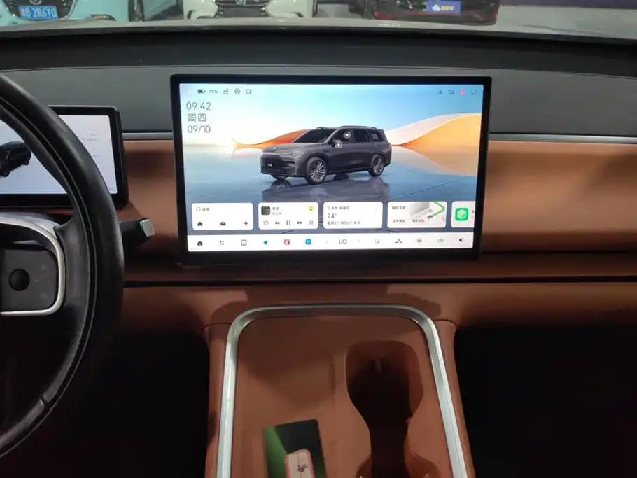 Leapmotor Leapmotor C16 — миниатюра 13