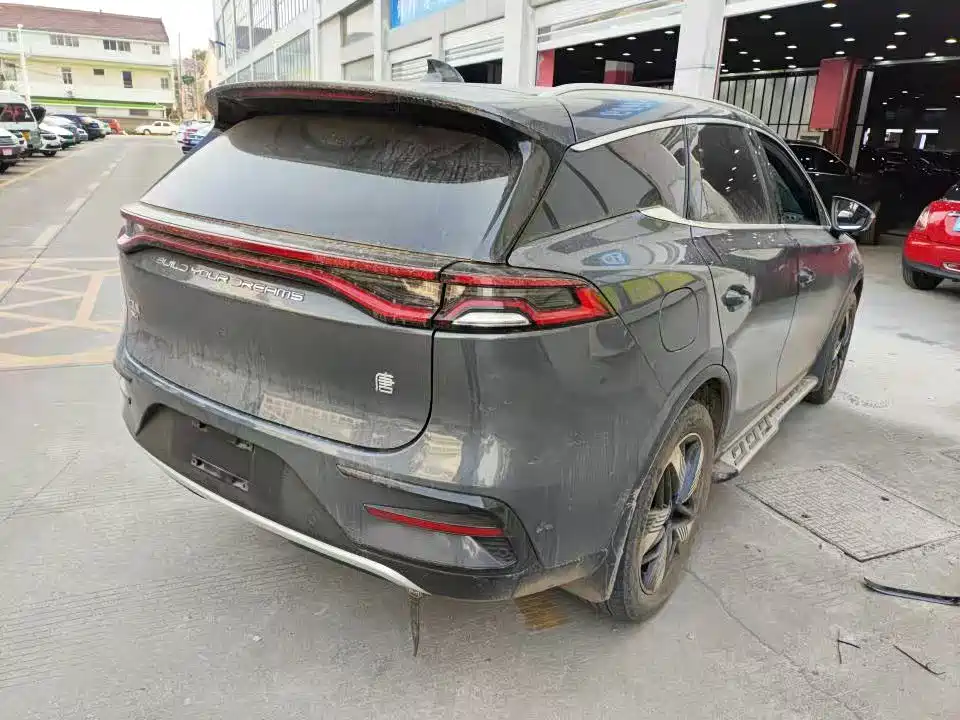 BYD TANGXIN ENERGY