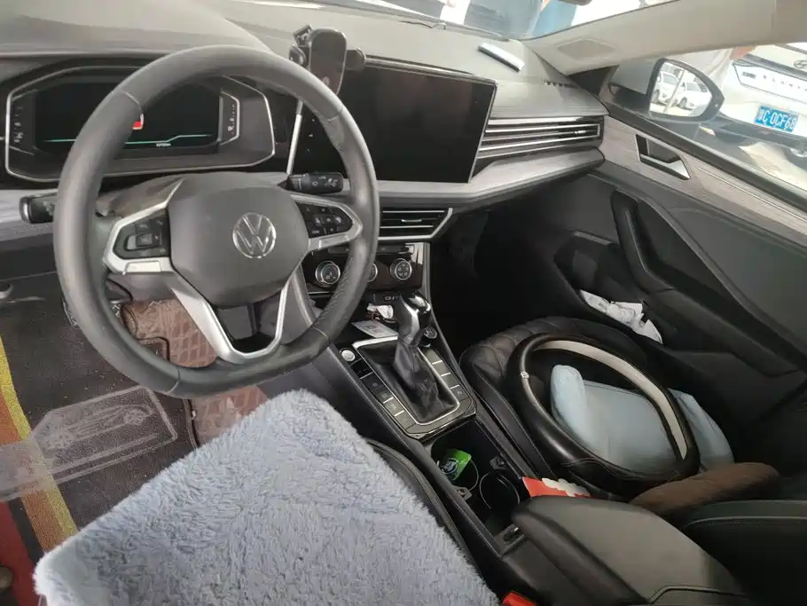 Volkswagen Sagitar — миниатюра 12