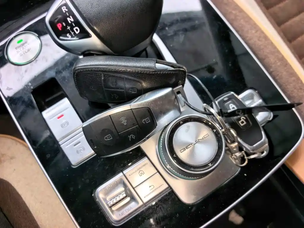 BAIC X7 — миниатюра 9