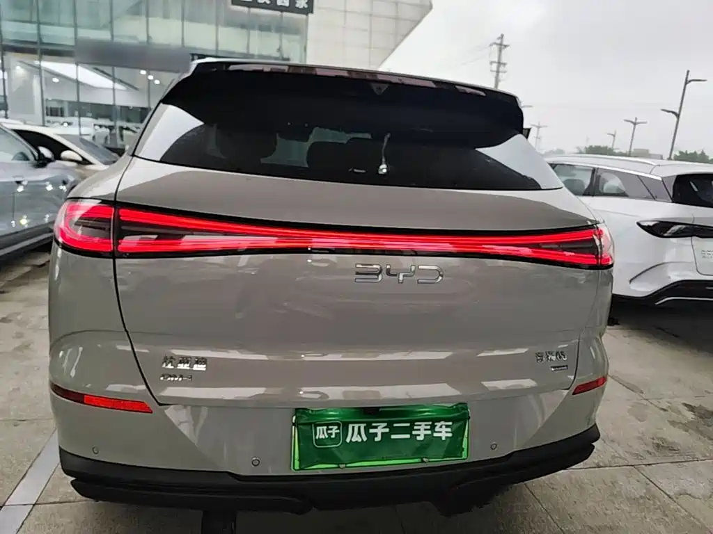 BYD Sealion 06 — миниатюра 6