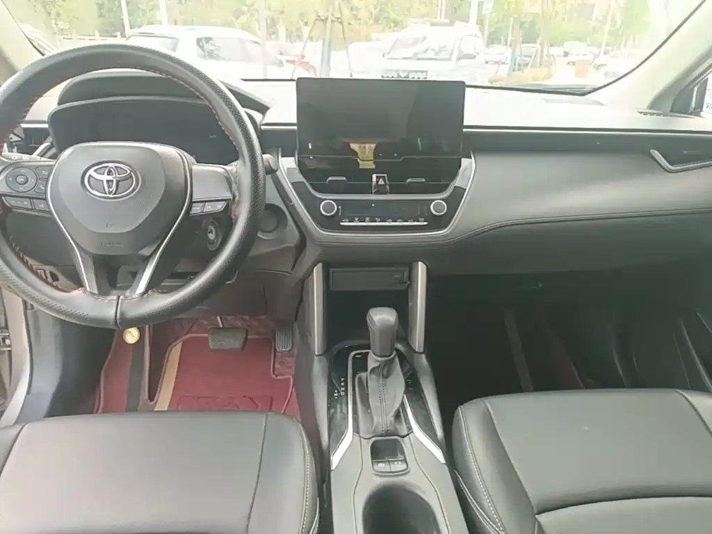 Toyota Frontlander — миниатюра 14