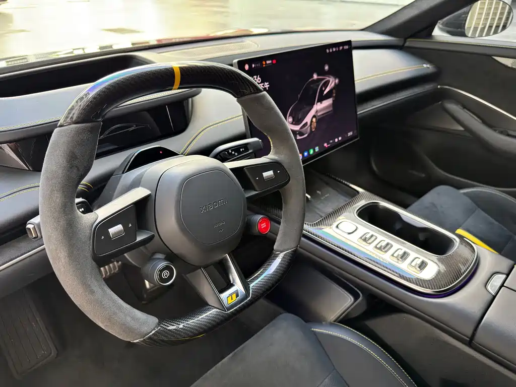 Xiaomi SU7 Ultra — миниатюра 5